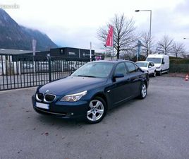 BMW 525I XDRIVE E60 3.0I 6CYL N53 231CV 4X4 EDITION