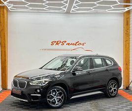 BMW X1 SDRIVE 18D BMW X1 F48 SDRIVE 18D 150 CH XLINE