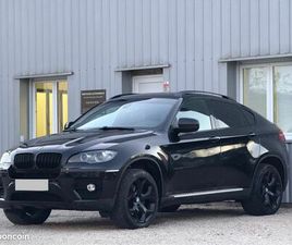 B.M.W. X6 35D 286CV X-DRIVE LUXE 2008 252 000KM