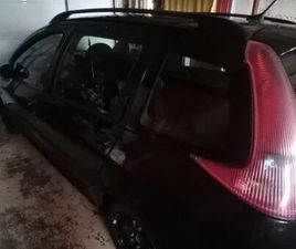 PEUGEOT 206 SW 1.4 HDI