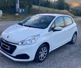 PEUGEOT 208 SOCIETE PEUGEOT 208 HDI 100 SOCIÉTÉ, MOTEUR 55K KM