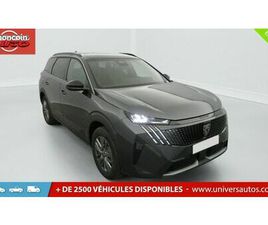 PEUGEOT 5008 HYBRID 145 E-DCS6 ALLURE