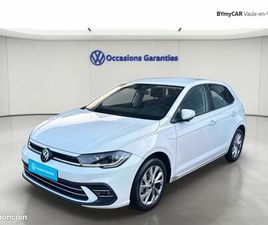 VOLKSWAGEN POLO 1.0 TSI 110 S&S DSG7 STYLE