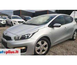 KIA CEED, 1.4 L., HATCHBACK