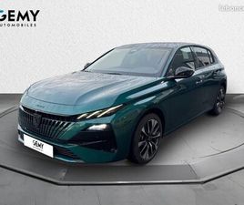 PEUGEOT 308 PEUGEOT 308 HYBRID 145 E-DCS6 ALLURE