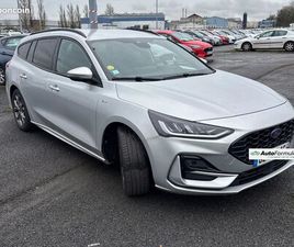 NOUVELLE FORD FOCUS SW BREAK 1.5 ECOBLUE 120CV ST LINE BOITE AUTO 12/2022