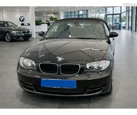 BMW SERIE 1 CABRIOLET 125I E88 - 107.900 KMS