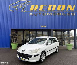 PEUGEOT 307 SW PEUGEOT 307 BREAK 1.6 HDI 90CH 5CV