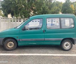 PEUGEOT PARTNER PEUGEOT PARTNER