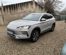 BYD SEAL U BYD SEAL U DMI TOUTES OPTIONS