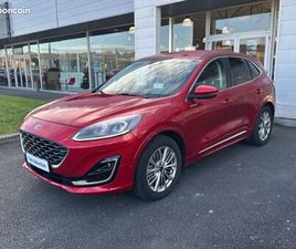 FORD KUGA 2.5 DURATEC 225CH POWERSPLIT PHEV VIGNALE ECVT