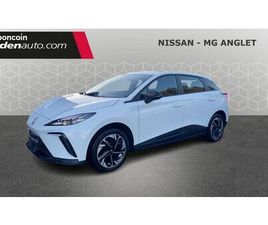 MG4 ELECTRIC 51KWH - 125 KW 2WD STANDARD 5P