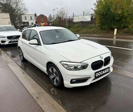 BMW SERIE 1 116 116I