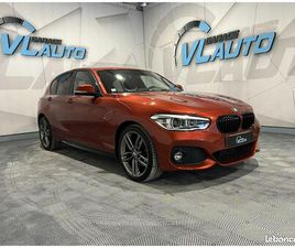 BMW SERIE 1 118D XDRIVE 150 CH F20 LCI2 M SPORT ULTIMATE