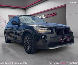BMW X1 E84 XDRIVE 28I 245CH EXECUTIVE TOIT OUVRANT GARANTIE 12 MOIS