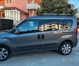 FIAT DOBLO FIAT DOBLÒ 1.6 MJT 120 CV – 2016