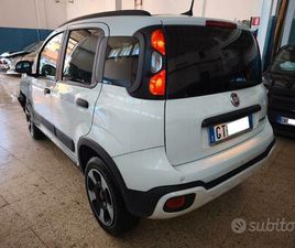 FIAT PANDA FIAT PANDA CROSS 1.0 HYBRID INCIDENTATA