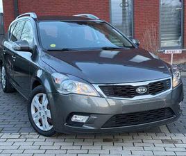 KIA CEED SW ( AUTOMATIQUE ) 11/2010 ( 166.488KM ) CT OK
