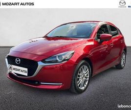 MAZDA MAZDA 2 1.5 SKYACTIV-G M-HYBRID 90CH SÉLECTION