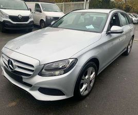 (BLUETEC) D T 7G-TRONIC AMG LINE