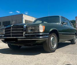 MERCEDES-BENZ S 450 W116 SE CLASSE S