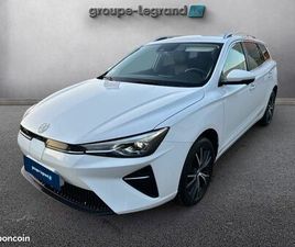 MG MOTOR MG5 EV 156CH - 61KWH LUXURY