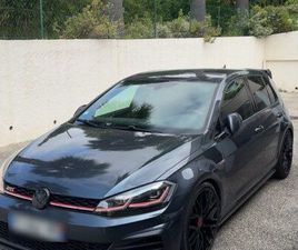 GOLF 7.5 GTI PERFORMANCE - DYNAUDIO - ALCANTARA - KEYLESS - LIGNE SUPERSPRINT