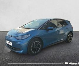 VOLKSWAGEN ID.3 VOLKSWAGEN ID.3 FL PURE (52KWH)(170CH)