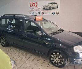 DACIA LOGAN DACIA LOGAN SW 1.6 GPL UNICO PROP 2010