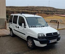 FIAT DOBLO COMBI ACTIVE 1.9 MULTIJET