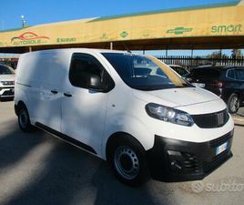 FIAT SCUDO 2.0 145CV E6D 128000KM FURGONE NAVIG/RE
