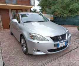 LEXUS IS 220D LUXURY