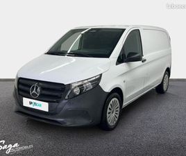 MERCEDES VITO FOURGON 114 CDI COMPACT BVA RWD PRO