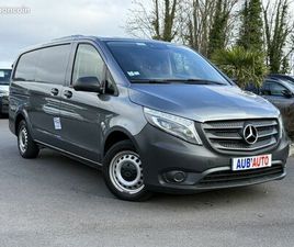MERCEDES VITO FG 110 CDI LAMBERET LONG PRO E6 TRACTION