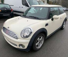 MINI 1.4I ONE