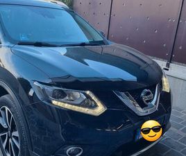 NISSAN X-TRAIL NISSAN X-TRAIL 7 POSTI