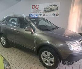 OPEL ANTARA OPEL ANTARA 2.0 CDTI 150CV AUTOCARRO 5 POSTI 2008