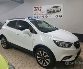 OPEL MOKKA X OPEL MOKKA X 1.6 CDTI ECOTEC 4X2 UNICO PROP 2017