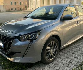 PEUGEOT 208 PURETECH 75CV