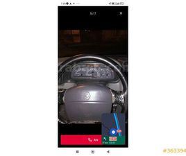 RENAULT LAGUNA 2.0 RXT