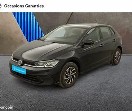 VOLKSWAGEN POLO 1.0 TSI 95CH LIFE