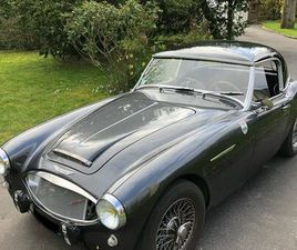 AUSTIN HEALEY 100/6 BN4