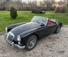 MG A 1600 ROADSTER