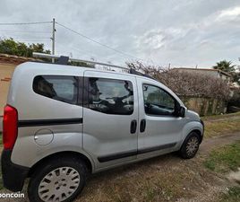 PEUGEOT BIPPER PEUGEOT BIPPER