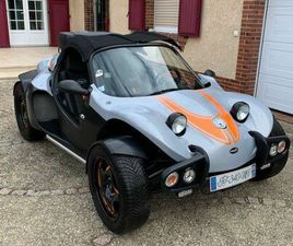 SECMA FUN BUGGY BUGGY SECMA FUN F16 2018