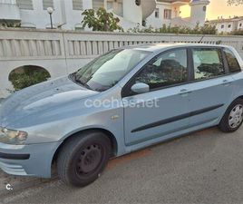 FIAT STILO FIAT STILO 1.9 JTD DYNAMIC