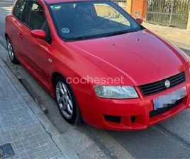 FIAT STILO 1.9 MULTIJET SCHUMACHER