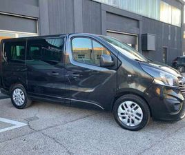OPEL VIVARO VIVARO 29 1.6 BITURBO 145CV S&S ECOFLEX PC-TN COM