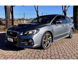 LEVORG 1.6 DIT SPORT UNLIMITED LINEARTRONIC