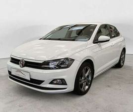 POLO 1.0 EVO 5P. TRENDLINE BLUEMOTION TECHNOLOGY
